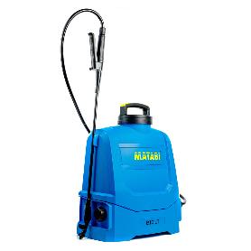 MATABI SULFATADORA PULVERIZADOR BATERIA ELECTR E10 LT 12V 83010