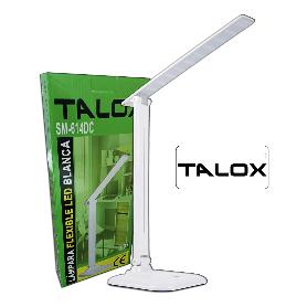 TALOX LAMPARA-FLEXO LED BLANCA REF. SM-614DC