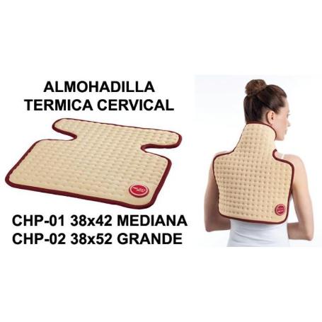 IMETEC FINSTOCK ALMOH.ELEC.15W CERVICAL MED CHP01 38X42 CM 16059
