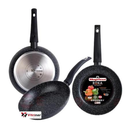 BAJA MAGEFESA SARTEN ROKA 22 CM REF. 01224306