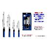 MONIX JUEGO DE CUCHILLOS JAPONESES SOLID PLUS M355004