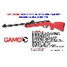 GAMO CARABINA DELTA JUNIOR RED TARJETA CALIBRE 4,5 REF.61100521R