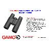 GAMO BINOCULAR 10 X 32 BE10X32DCF