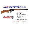 BAJA GAMO CARABINA DAISY1938 RED RYDER+TARJETA CAL4,5 REF.