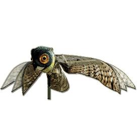 PLUVIA BUHO VOLADOR 81X100X23 REF. 4001