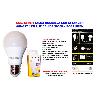 TALOX BOMBILLA LED ESTAND A60-E27 12W L.CALIDA 3000K 1000 LUMEN (CAJA 10 UNIDADES)
