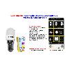 TALOX LAMPARA  BOMBILLA NEVERA FRIGORIFICO LED 1,5W E14  6000K