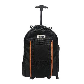 SIFER MOCHILA HERRAMIENTAPOLYESTER RUEDAS 52X35X21 SI-DA1287