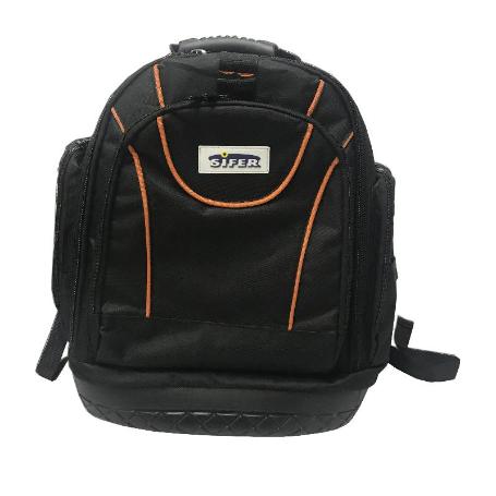 SIFER MOCHILA PORTAHERRAMIENTAS POLYESTER 37X17X45 SI-DA1320