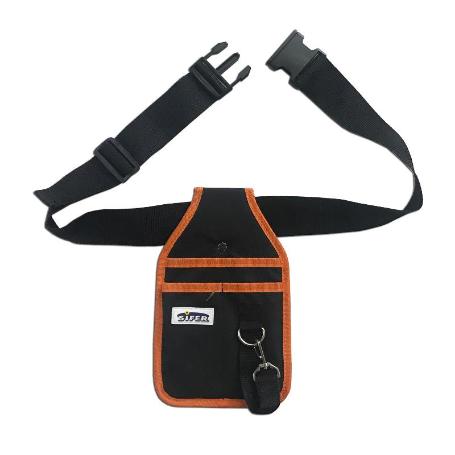 SIFER BOLSA PORTAHERRAMIENTAS 600D POLYESTER 26X16 SI-NFD462