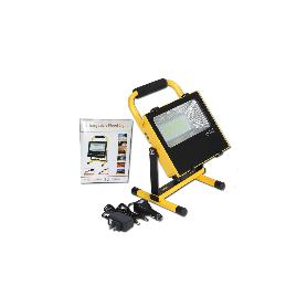 TALOX PROYECTOR FOCO RECARGABLE LED THIN 100 W