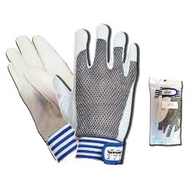 GUANTE SIFER CONDUCTOR PIEL VACUNO Y TELE VELCRO T-10XL MUSTANG (CAJA 12 UNIDADES)