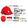 CLIMAX CASCO 5 RS ROJO REF 2451005104000