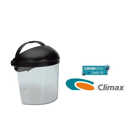 CLIMAX PROTECTOR PANTALLA FACIAL 324 RG VISOR INCOLORA 210442430
