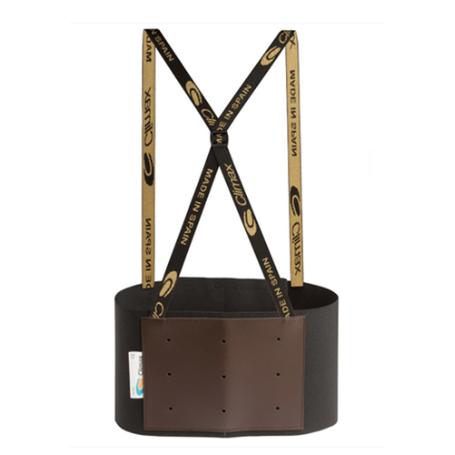 CLIMAX FAJA LUMBAR ELASTICA C-TIRANTES TALLA S-M 16CT 26510162