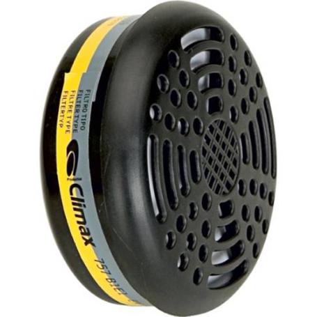 CLIMAX  FILTRO 757 B1E1 PARA MASCARILLA 820 GASES-VAPOR 24017572