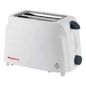MAGEFESA TOSTADORA EARLY 750 W BLANCA MGF3317