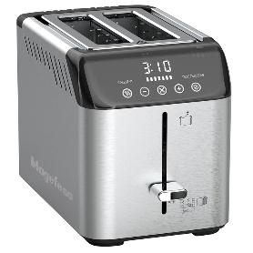 MAGEFESA TOSTADORA RISE DIGITAL 925 W INOX MGF3333