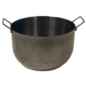 BAJA CALDERA 2 ASAS 600XALTO 310 MM X CHAPA 2,5 MM 1997