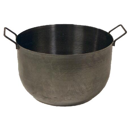 BAJA CALDERA 2 ASAS 600XALTO 310 MM X CHAPA 2,5 MM 1997