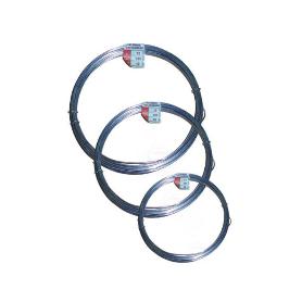 AVL ALAMBRE GALV.ROLLOS 1-2 KG. Nº   4   0,90 MM EL ROLLO