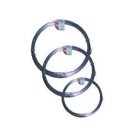 AVL ALAMBRE GALV.ROLLOS 50 GRS. Nº   4   0,90 MM EL ROLLO