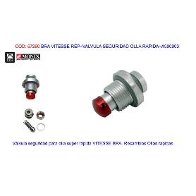 FINSTOCK BRA VITESSE VALVULA SEGURIDAD OLLA RAPIDA A990903