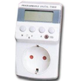 BAJA ELECTRICIDAD PROGRAMADOR DIGITAL SEMANAL 90001