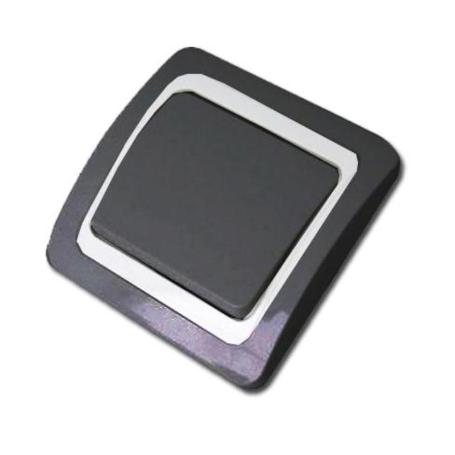 ELECTRICIDAD FINSTOCK INTERRUP-CONMUT ANTRACITA BLIS 52035