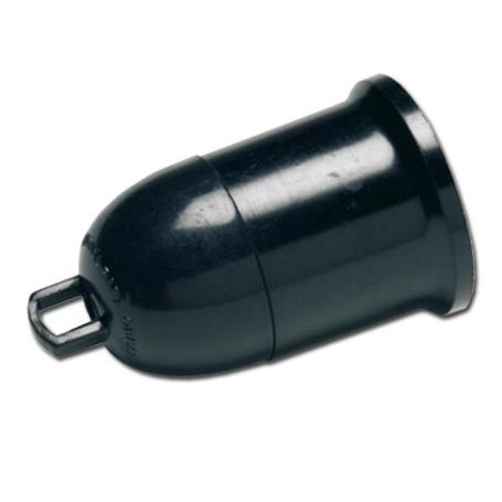 ELECTRICIDAD PORTALAMPARAS E27 PROVISIONAL OBRA NEGR 60905-45509