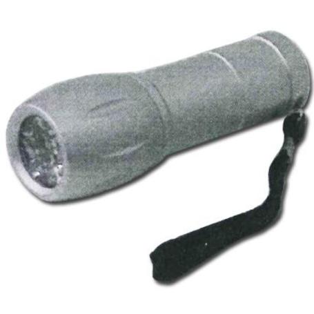 LINTERNA FINSTOCK ALUM 28 LEDS BL PILAS INCLUIDAS 14026