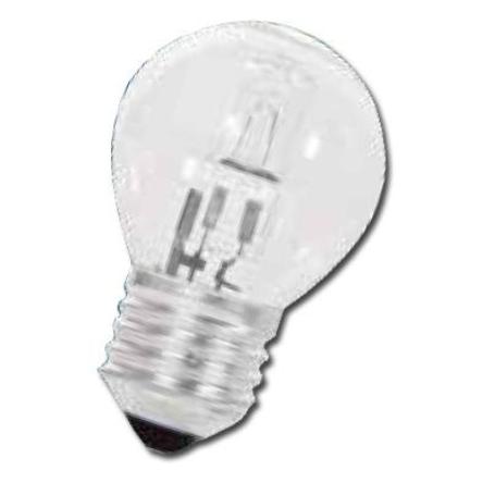 SUNM.SULCG028HALO BOMB.ECO HALOGENA MINIGLOBE-S039 E27 28W 375L