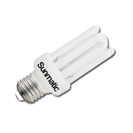 SUNM.SUSU1527CW BOMB.B-CONSU.SEMIESP.3U-S041 4200K E27 15W 800L