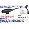 MAGEFESA FINSTOCK SARTEN SABOR ACERO INOX ANTIADHERENTE 28 CM