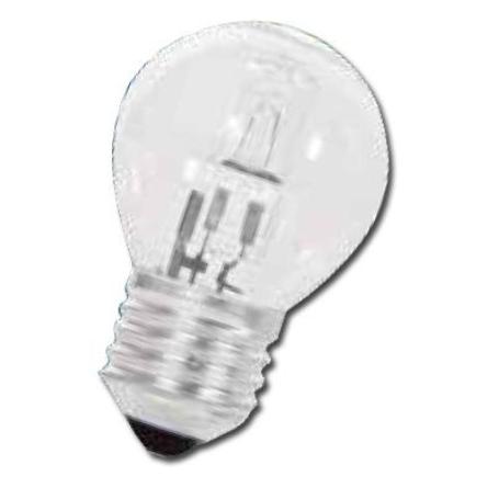 SUNM.SULCG018HALO BOMB.ECO HALOGENA MINIGLOBE-S030 E27 18W 205L