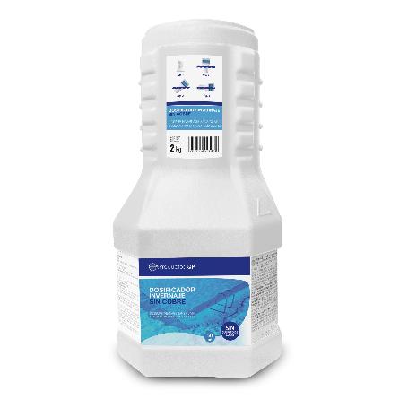 QUIMICAM INVERNAJE DOSIFICADOR AUTOMATICO SIN COBRE 2 K 201101SC