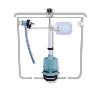 IDROVALENCIA SET COMPLETO GRIFO-LATERAL DESCARGADOR WC CISTE BAJ