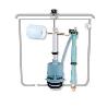 IDROVALENCIA SET COMPLETO GRIFO-INFER +DESCARGADOR WC CISTE BAJA