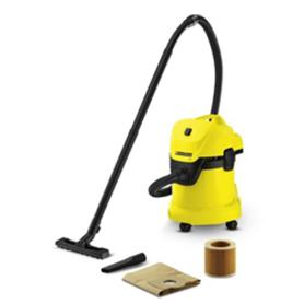KARCHER ASPIRADOR MV3 (WD3) SECO-HUMEDO 1000W 17 LT V-17-4-20