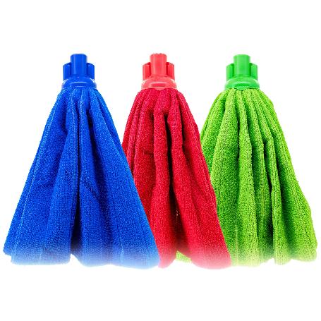 FREGONA BALLARINA MICROFIBRA SUPER ABSORBENTE TODA SUPERFICIE