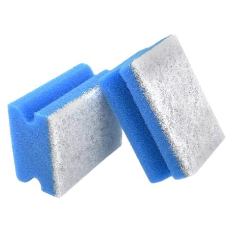 ESTROPAJO SALVAUÑAS NO RAYA SET 4 UN