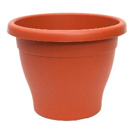 MACETA MEDITERRANEA Ø 50 CM X 40 CM PLASTICOCOLOR TERRACOTA