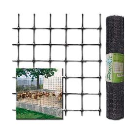 PLUVIA MALLA AVICOLA 15 X 15 DE 2 X 200 M 68 GR 170612