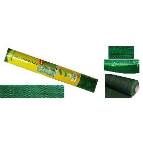 PLUVIA MALLA CUBRE SUELO ANTIHIERBA 100 GRS 1,25 X  100 MT ROLLO