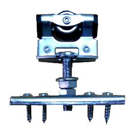 SAHECO JUEGO CORREDERA SF-40 GALVANIZADA PARA 40 KILOS 004000