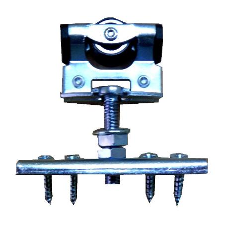 SAHECO JUEGO CORREDERA SF-40 GALVANIZADA PARA 40 KILOS 004000