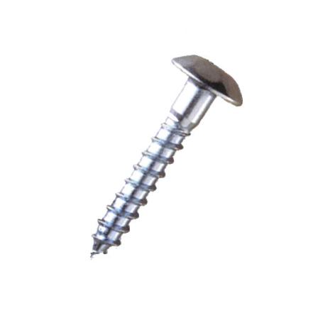 AVL TORNILLO INVIOLABLE ZINCADO 6 X 50 (CAJA 100 UNIDADES)