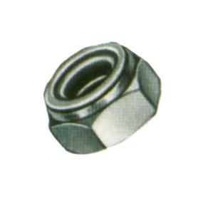 TUERCAS AUTOBLOC.METRICA 10 DIN 985 ZINCAD (CAJA 2.5 UNIDADES)