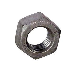 AVL TUERCAS HEXAGONAL METRICAS   6 MM DIN 934 ZINCADAS (CAJA 10 UNIDADES)