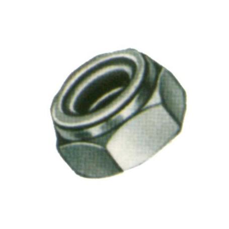 TUERCAS AUTOBLOC.METRICA 24 DIN 985 ZINCAD (CAJA 0.3 UNIDADES)